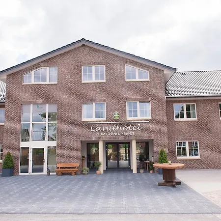 Zum Grünen Kranze 3*