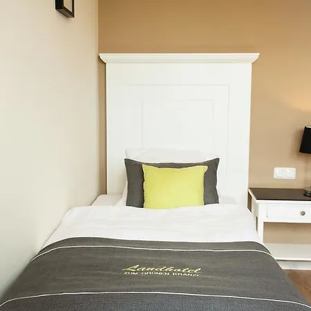 Zum Gruenen Kranze Hotel Espelkamp-Mittwald