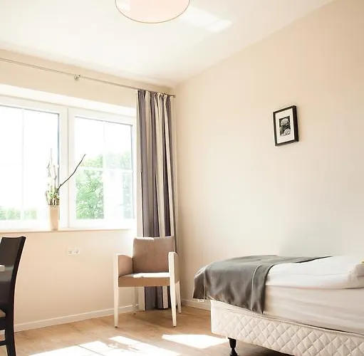 호텔 Zum Gruenen Kranze 에스페캄프미트워드