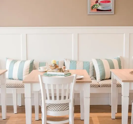 Zum Gruenen Kranze 3* 에스페캄프미트워드