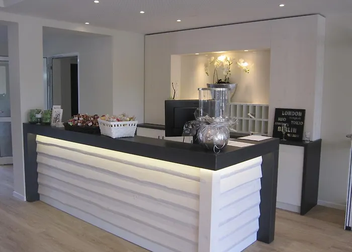 Zum Gruenen Kranze فندق Espelkamp-Mittwald