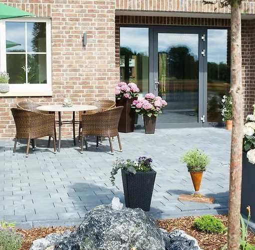 فندق Zum Gruenen Kranze Espelkamp-Mittwald