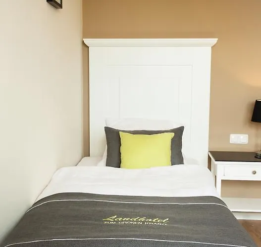 Zum Gruenen Kranze فندق Espelkamp-Mittwald