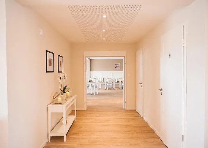 Zum Gruenen Kranze 호텔