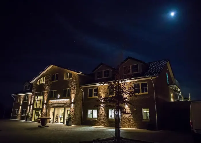 Zum Gruenen Kranze فندق 3*